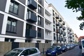 Apartament Skandynawski Premium in Stettin
